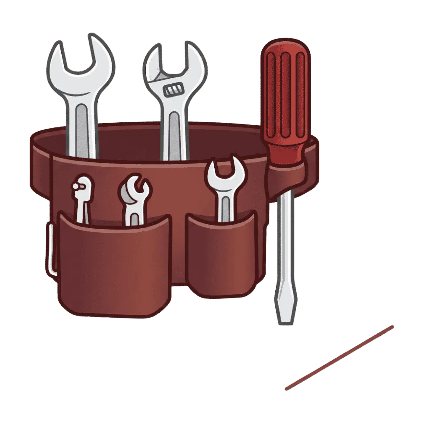 hardware and repair shop