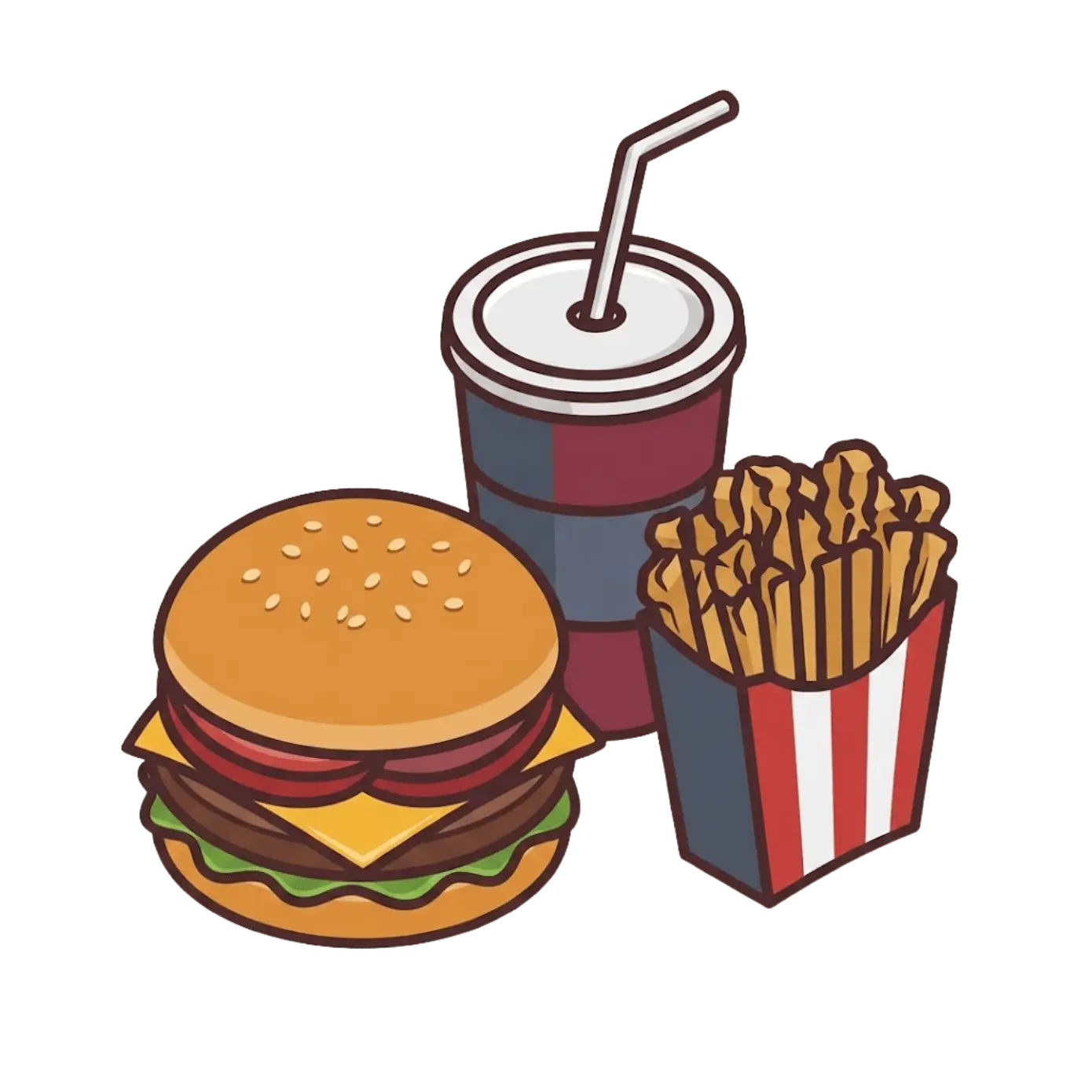 fast food restaurant
