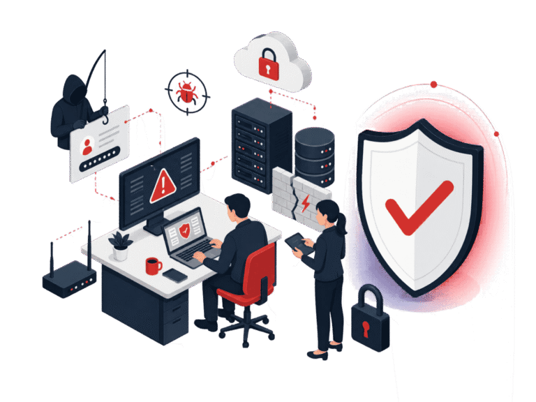Cyber Liability insurance insurance illustration