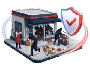 Theft & Looting insurance