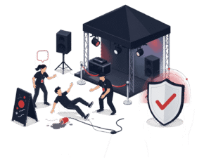 Event Liability insurance